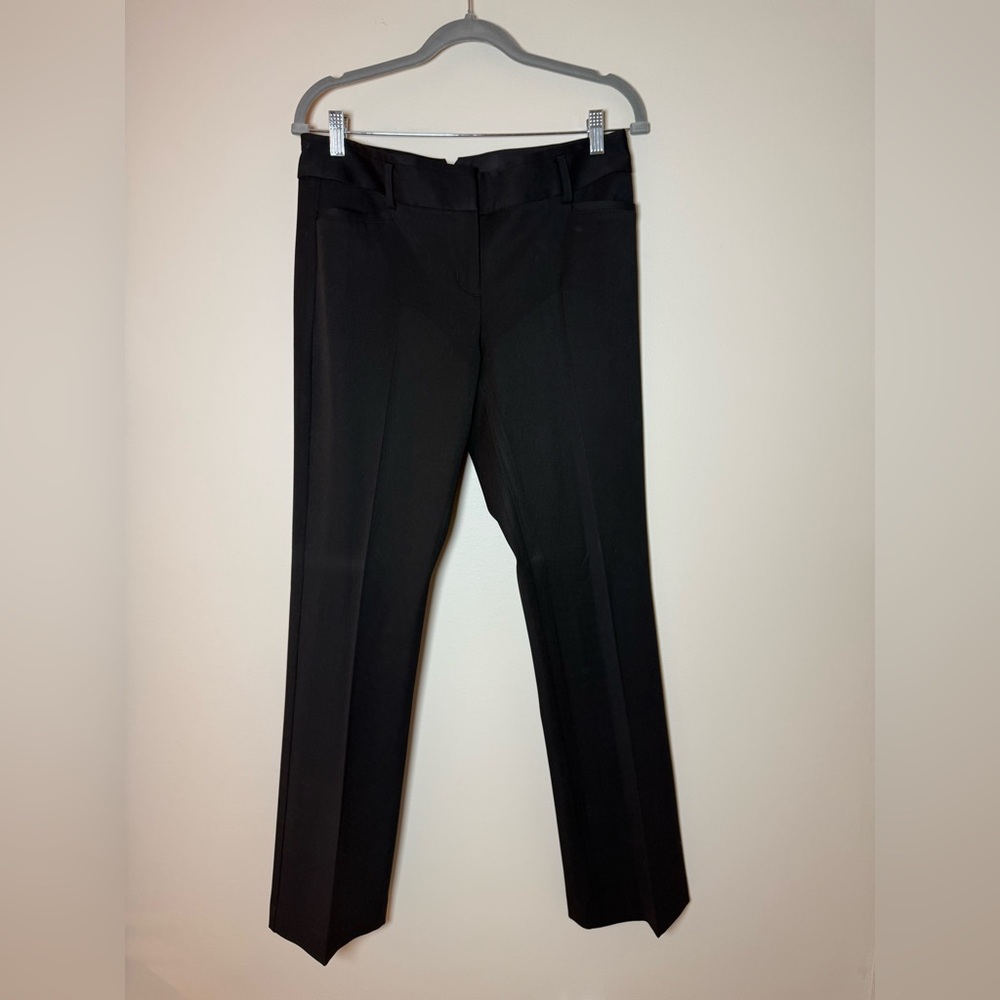 Express Black Columnist‎ Pants - Size 8R